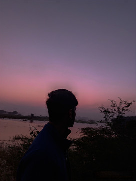 KRISHKHUNT, 19, India