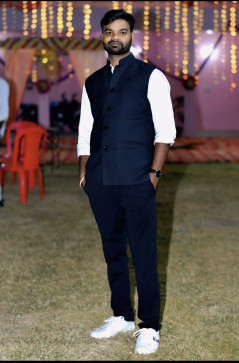 Radhe Radhe, 30, India