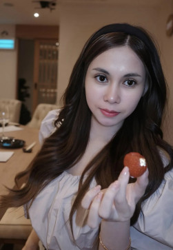 Princess Wany, 18, Malaysia