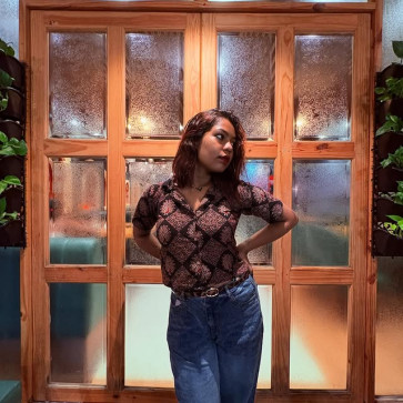 Maubani, 21, India