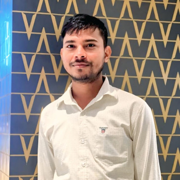 Chintu Singh, 27, India