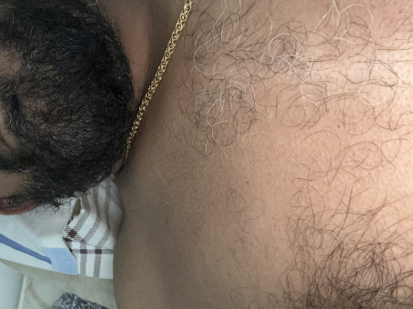 Anil, 28, India