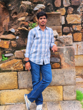 Mohammed Ali, 20, India
