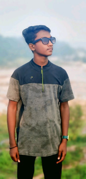 Charan Banra Charan, 18, India