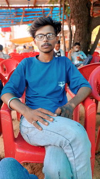 Manishkumar64, 22, India