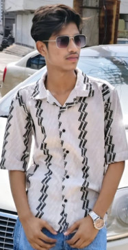 Tausif Ali Sayed, 18, India