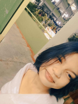 Jomarie Relosa, 18, Philippines