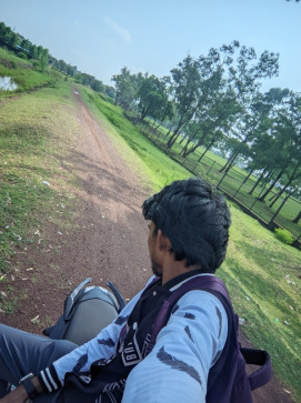 Dk, 18, India