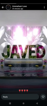 Mohammad Javed, 24, India