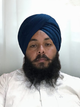 Balwinder Singh, 35, Saudi Arabia