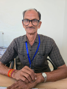 Lucky Rathor, 18, India