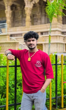 Ananad Shinde, 27, India