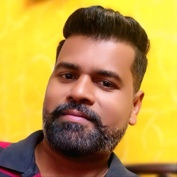 Atish, 30, India