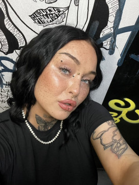 Goddess Ashley, 29, United States
