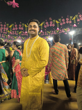 Hevan, 26, India