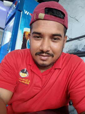 Rahamat Hossine, 18, Qatar