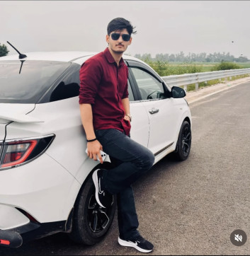 Yash Kharb, 20, India