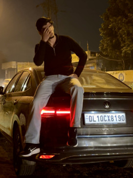 Yash Kharb, 19, India