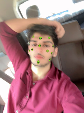 Yash Kharb, 20, India