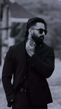 Utkarsh, 23, India