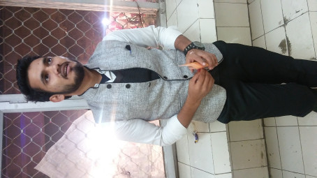 Shahid, 25, India