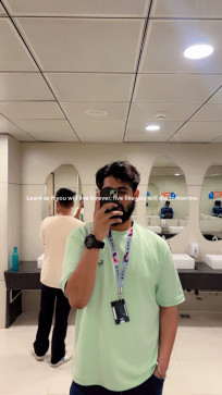Prashant Shivhare, 18, India