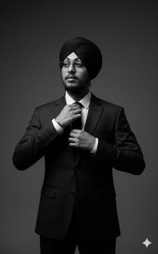 J Rock Muzik, 25, India