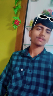 Dhanraj Belsare, 18, India