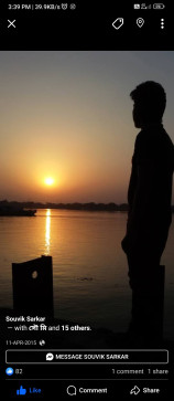 Souvik Sarkar, 29, India