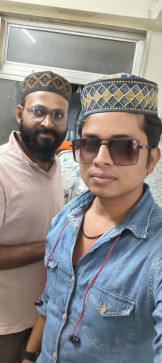 Arman, 29, India
