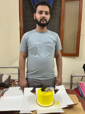 , 21, India