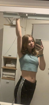 Flavia, 18, Italy