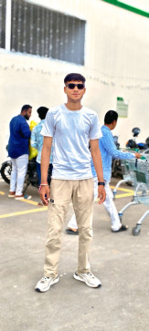 Saurabh Kumar, 22, India