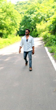 Anil More, 25, India