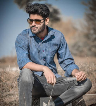 Pankaj Prajapati, 18, India