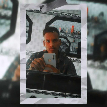 Ajay Bauri, 24, India