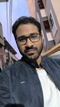 Kb Wanderer, 25, India