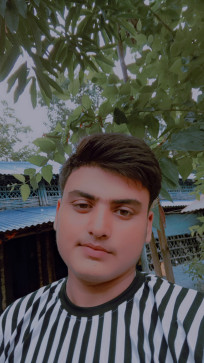 Rupesh Kumar, 18, India