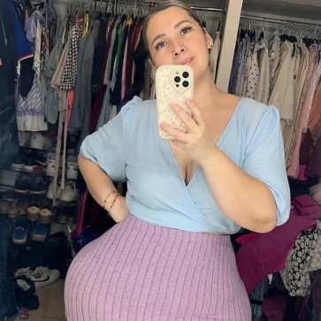 Marie, 39, Romania