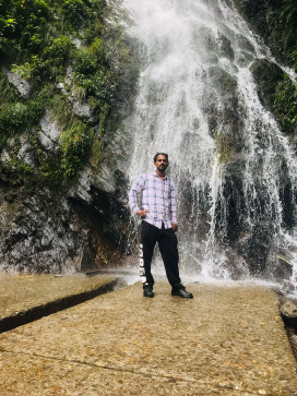 Sagar, 28, India