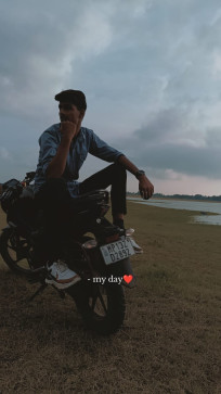 Vijay Sharma, 18, India