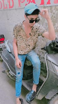 Rehan, 21, India