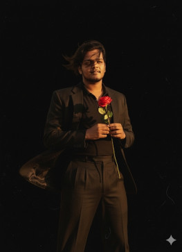 RVIGNESH RVIGNESH, 18, India