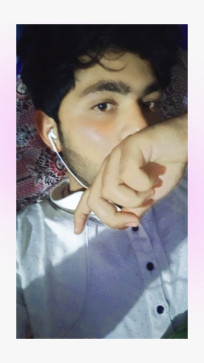 Ali, 20, Pakistan