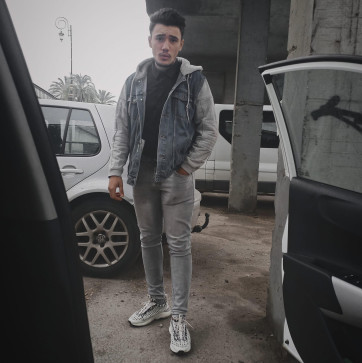 Ryadh Djeddar, 26, Algeria