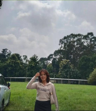 Rimjhim, 19, India