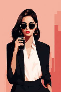 ChatterLady, 38