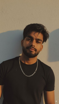 Inayat Salmani, 24, India
