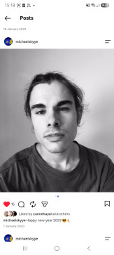 Michael, 24, Italy