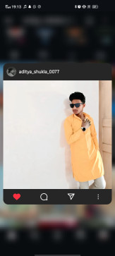 Shivam Dubey, 18, India